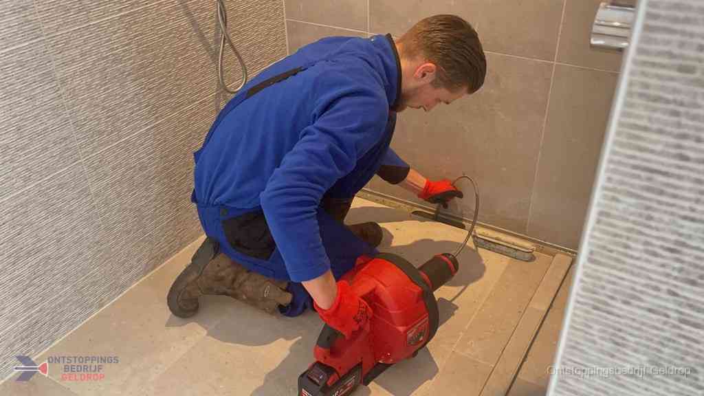 Douche Verstopping Geldrop Douche Verstopping Geldrop