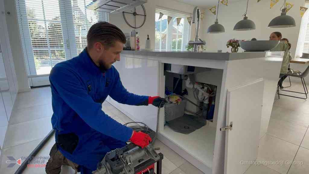 Wasbak Ontstoppen Geldrop Wasbak Ontstoppen Geldrop